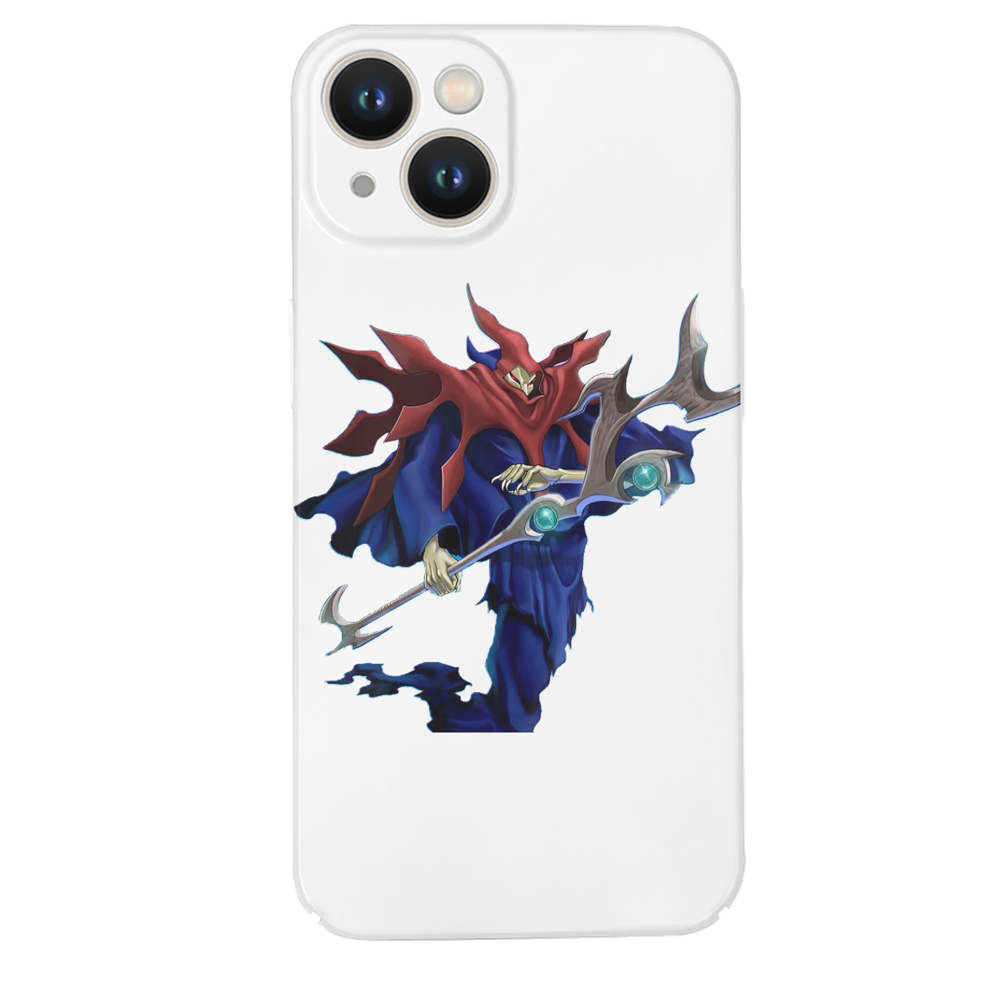（画像用） 遊☆戯☆王 Yu-Gi-Oh! 【iPhone 14シリーズ対応】ハードケース